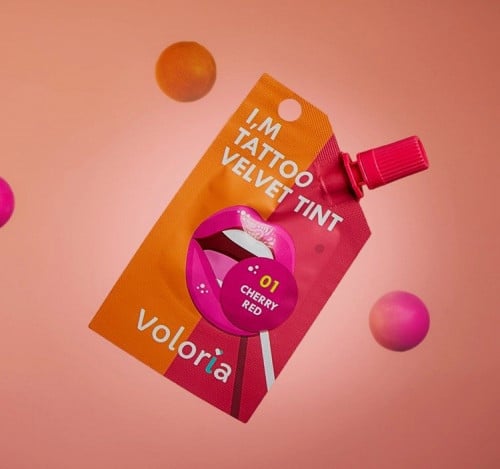 تنت فيلفت مورد فولوريا - شيري ريد رقم01