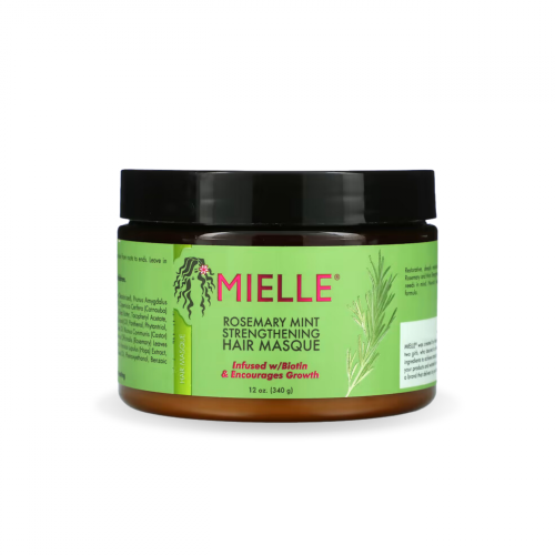 ميلي ماسك لتقوية الشعر اكليل الجبل والنعناع  340ج