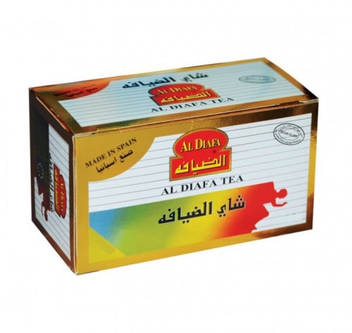 شاي الضيافة للرشاقة 25كيس40ج
