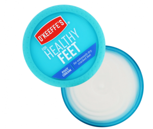 كريم القدمين هيلثي فيت من اوكيفس 91ج