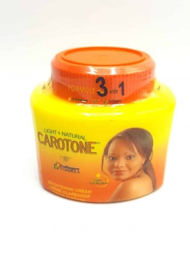 كريم كاروتون  للتبييض والتفتيح 135مل