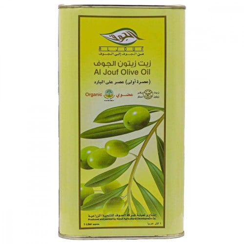 زيت زيتون الجوف عضوي 1لتر