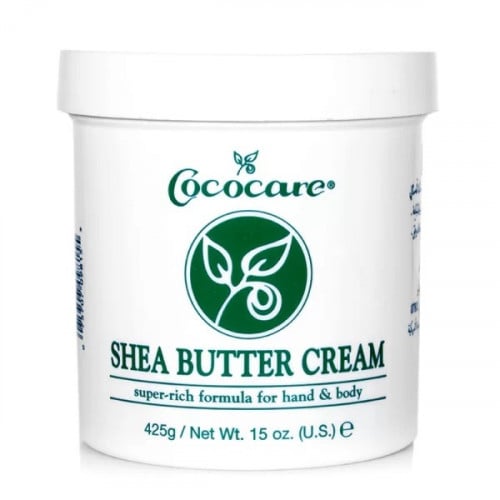 كريم زبدة الشيا من كوكوكير - 425 جرام