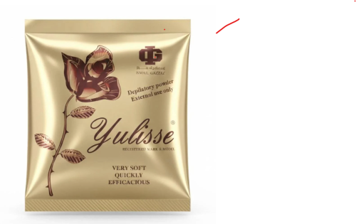 بودرة يوليس لإزالة الشعر 30 جرام