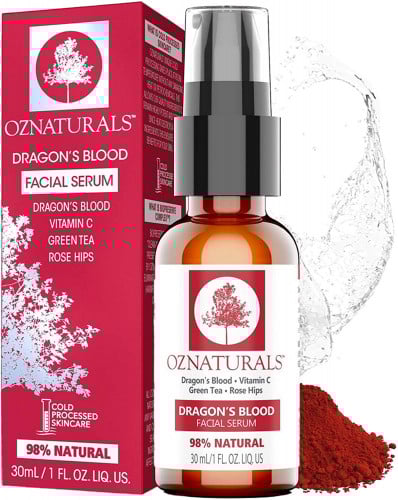 سيروم دم التنين من اوز ناتشورالز 30مل