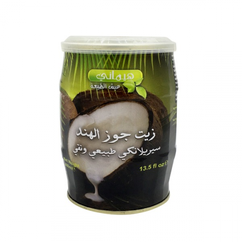 زيت جوز الهند النقي هيماني  - 400 مل