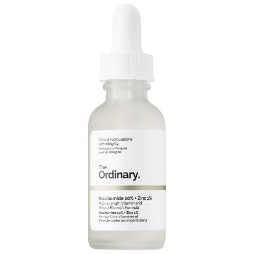 نياسيناميد 10% + زنك 1% من ذا اورديناري - 30مل The Ordinary