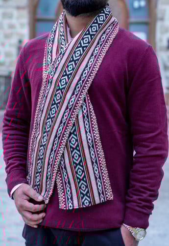 شال صيفي أنيق