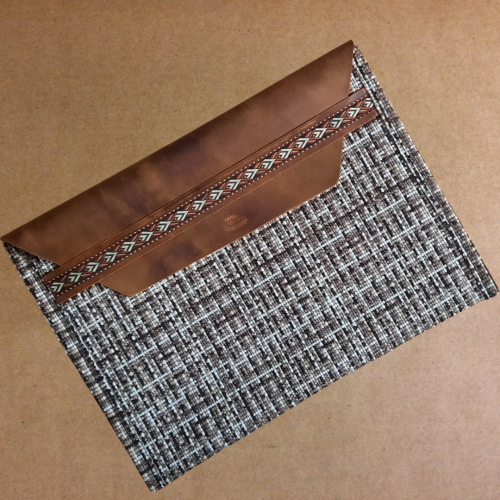 حقيبة لابتوب zan-leather