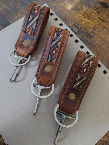 علاقة مفاتيح جلد طبيعي كلفة سدو