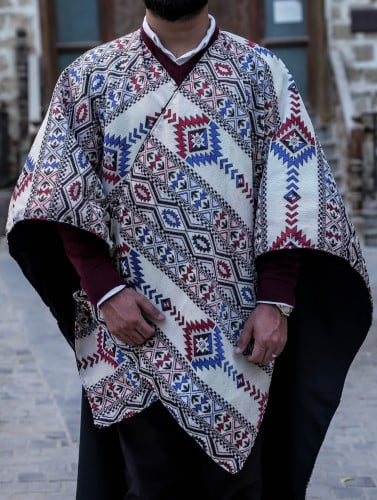 شال شتوي فاخر اصدار جديد موديل 2