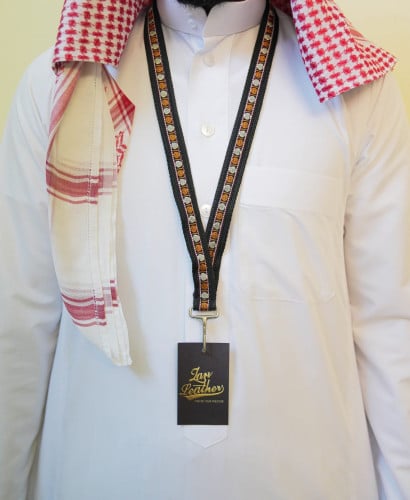 علاقة بطاقة عمل نقش دائري