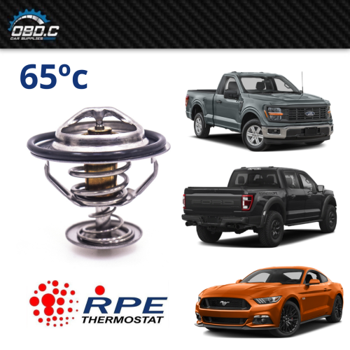 بلف F-150 وموستنق