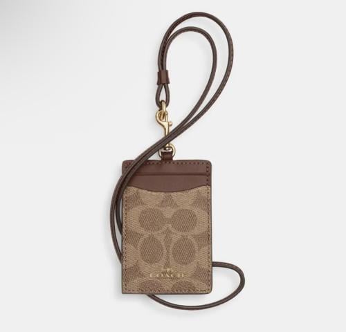 كوتش id holder