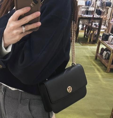 شنطة tory burch سمول