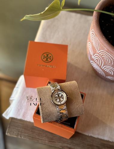 ساعة tory Burch