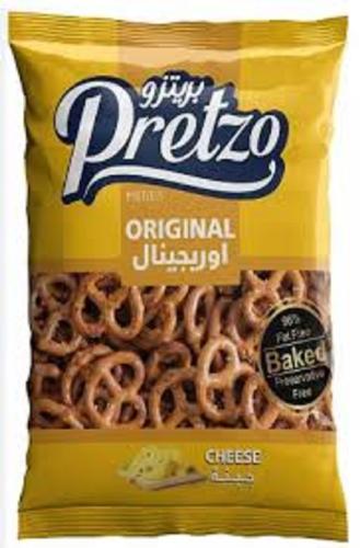 بريتزو اورجينال بنكهة الجبنة 216G