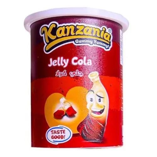 كانزانيا جيلى كولا {70g}