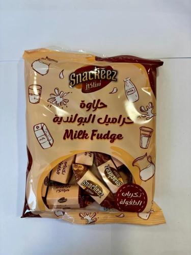 سناكيز حلاوة كراميل البولندية 180G