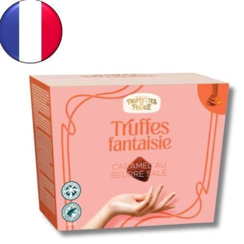 ترافل شوكولاته بالكراميل المملح 200G