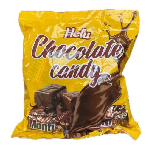 هيلو شوكولاتة بار فول سودانى وكراميل 500G