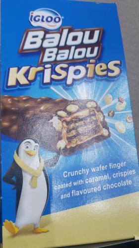 بالوبالو كرسبيس ويفر مقرمش 12*17G