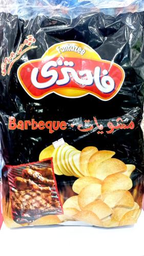 فانتزى بطاطس بنكهة مشويات 20*15g