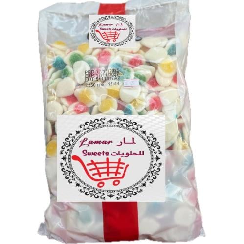 جلى على شكل بيض كيس 2.25كيلو