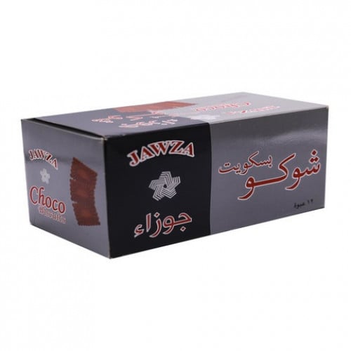 بسكويت الجوزاء {12عبوة}