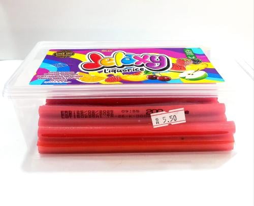 جيلي Jelaxy حلوى طرية فواكه 200g