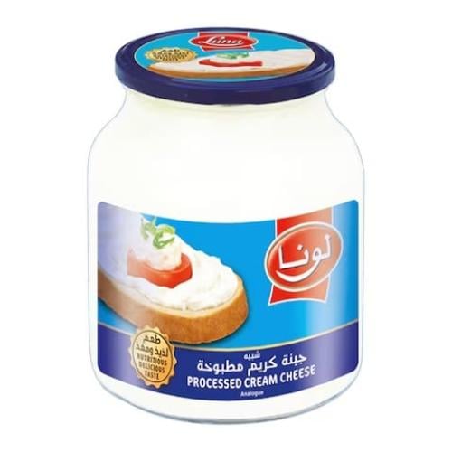 لونا شبية جبنة كريم مطبوخة 900G