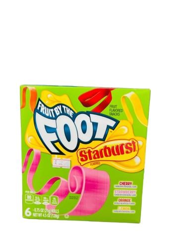 فوت رولز حلاوة ستار بريست امريكي 6*21G