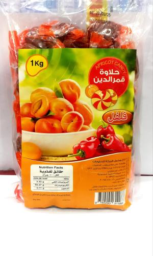 حلاوة قمر الدين فلفل 1K