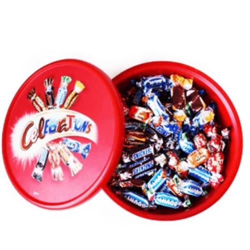 سيلبريشن علبة 550 جرام