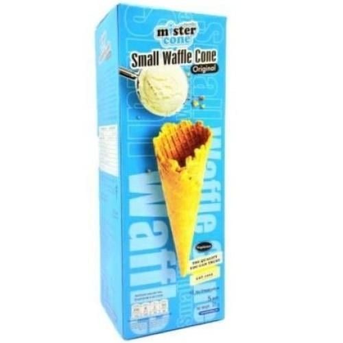 مستر كون بسكويت وافل ايس كريم 5 قطعة*10جم