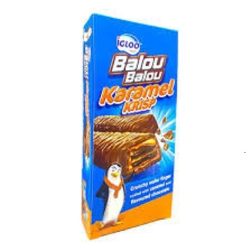بالو بالو كراميل كريسب 12*20G