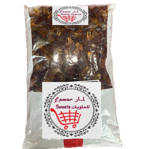 جلى على شكل كولا كيس 2.25كيلو