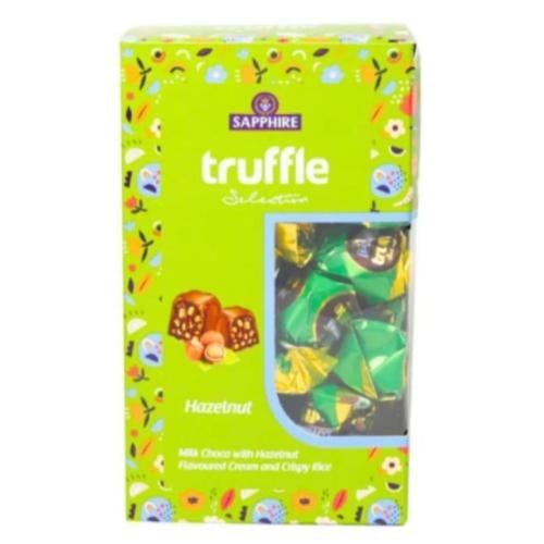 ترافيل شوكولاتة بكريمة البندق 300G