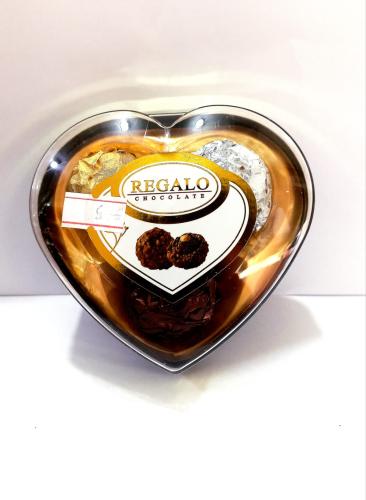 REGALO شوكلاتة بالحليب 3*37.5g