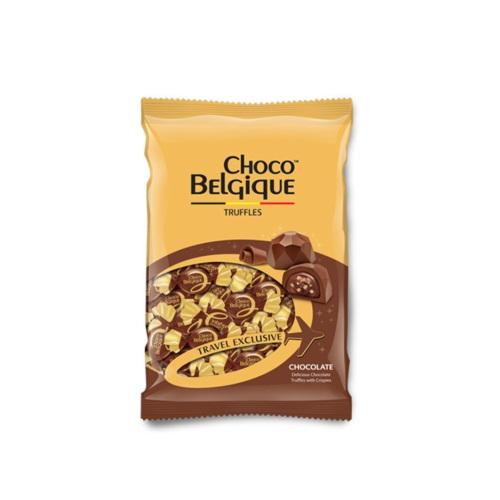 شوكو بلجيك تروفل شوكلاتة مقرمشة 1K