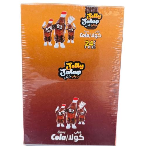 جلب جيلى كولا 24كيس*14G