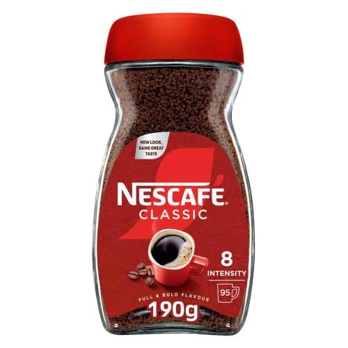 نستلة نسكافية كلاسيك 190G