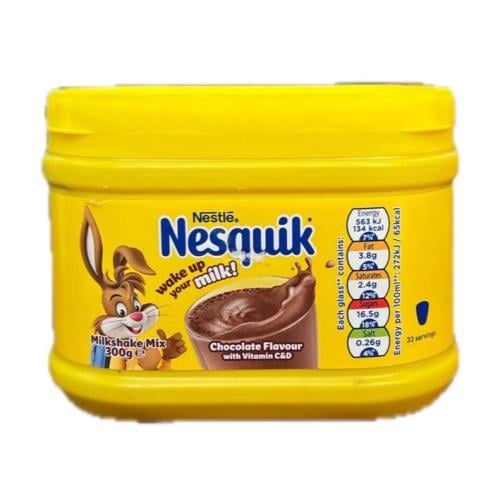 نستلة نسكويك مشروب شوكولاته علبة 300G