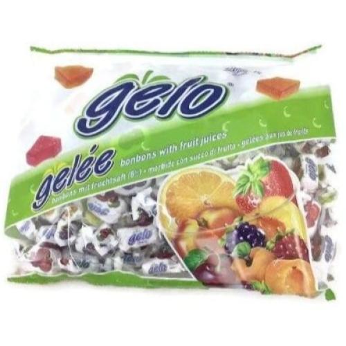 جيلي يوناني كبير بالفواكه 800G