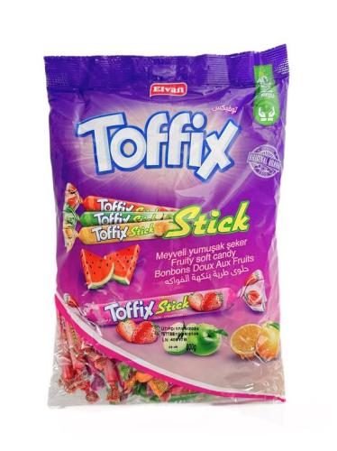 توفيكس اصابع بطعم الفواكه 800G