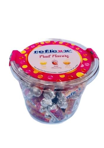 ريفلكس حلوى فواكة 50*13.5G