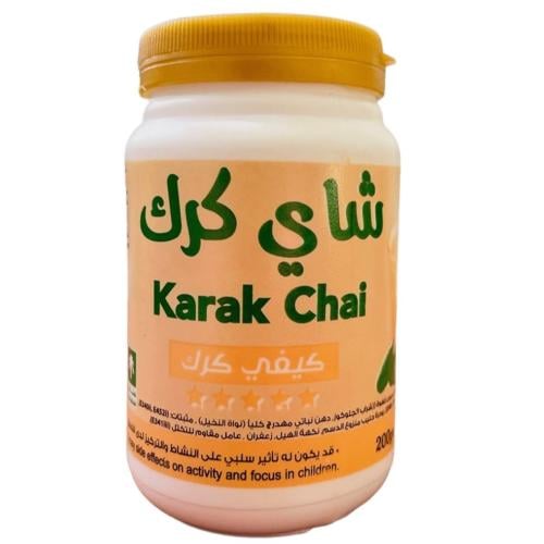 بيشة شاى كرك 200G