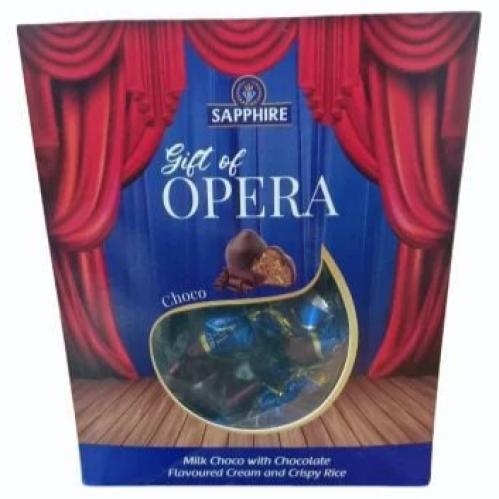 اوبرا شوكولاتة بكريمة الحليب 600G