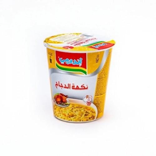 اندومي كوب نكهة الدجاج 60G