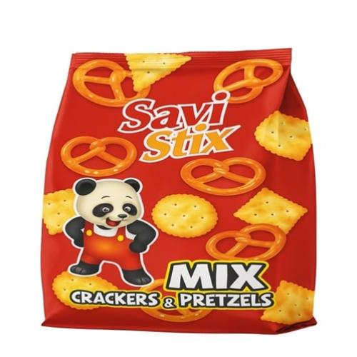 سافى بريتزل مكس 250G